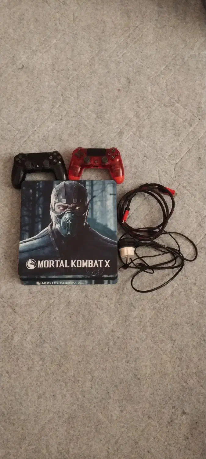 Ps4slim|کنسول، بازی ویدئویی و آنلاین|هشتگرد, مدرس|دیوار