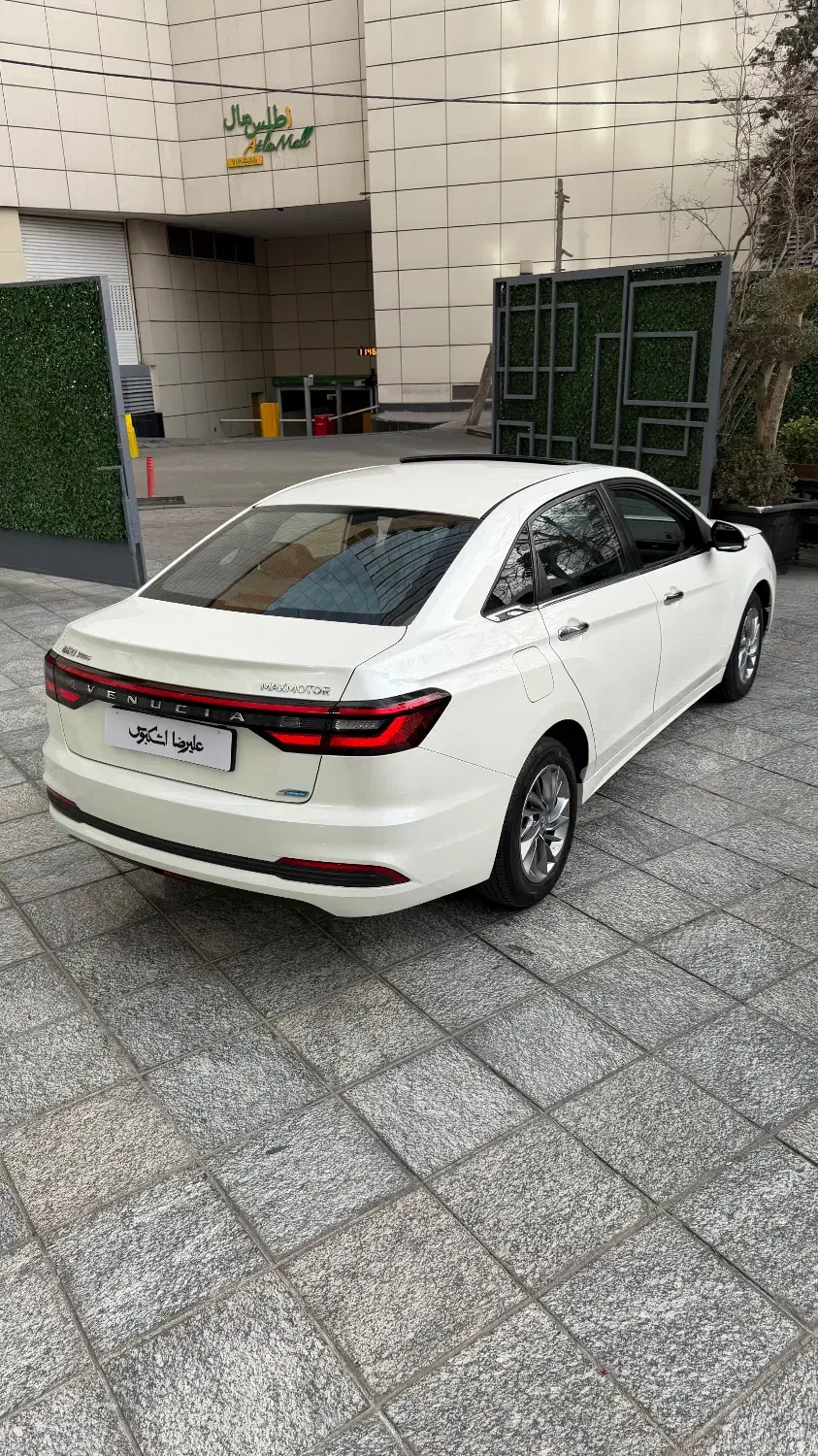 ونوسیا D60+ مدل۲۰۲۳|خودرو سواری و وانت|تهران, اقدسیه|دیوار