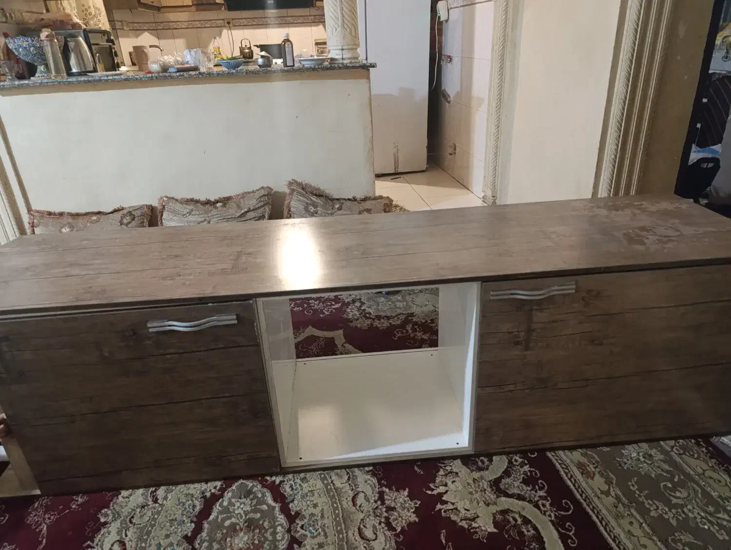 کمد لباس|جاکفشی، کمد، دراور|بندرعباس, |دیوار