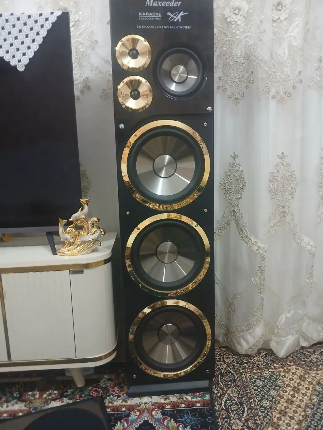 درحد صفر نو نو|سیستم صوتی خانگی|پلدشت, |دیوار