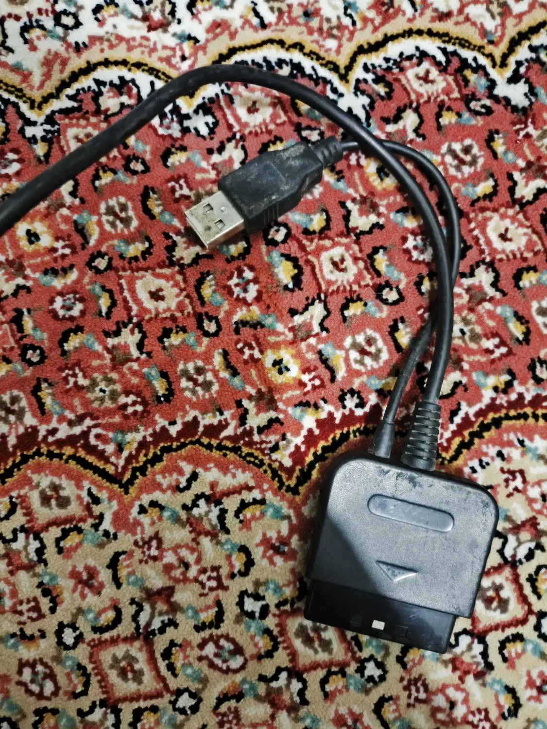 دسته خفاشی پلی استیشن|کنسول، بازی ویدئویی و آنلاین|تهران, خواجه نظام الملک|دیوار