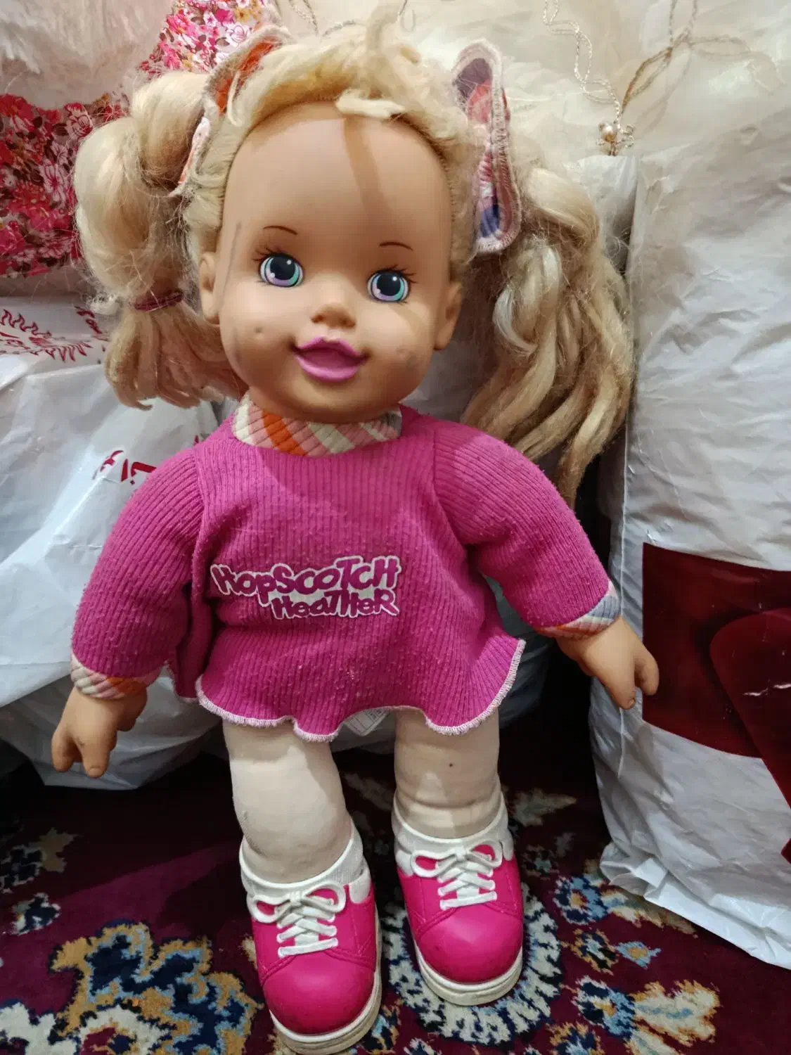 تعدادی اسباب بازی|اسباببازی بچه|تبریز, |دیوار