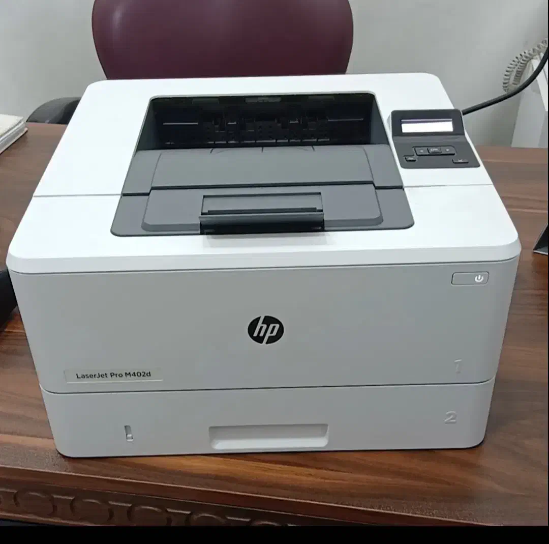 پرینتر HP laserjet 402d|پرینتر، اسکنر، کپی، فکس|کاشمر, |دیوار