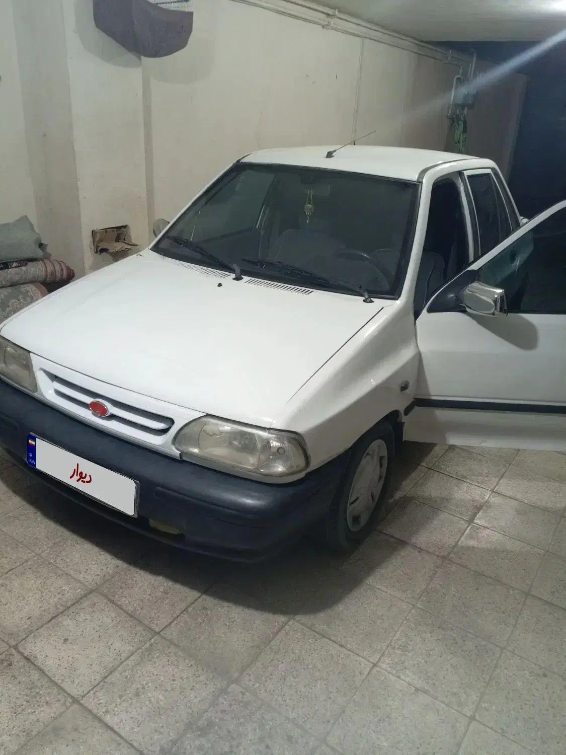 پراید مدل 88|خودرو سواری و وانت|بیرجند, |دیوار