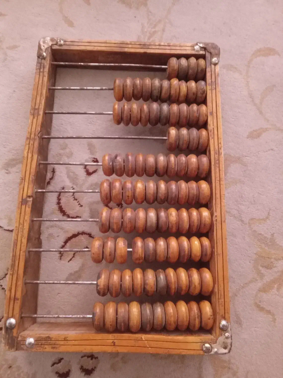 چرکه قدیمی|کلکسیون اشیاء عتیقه|آران و بیدگل, |دیوار