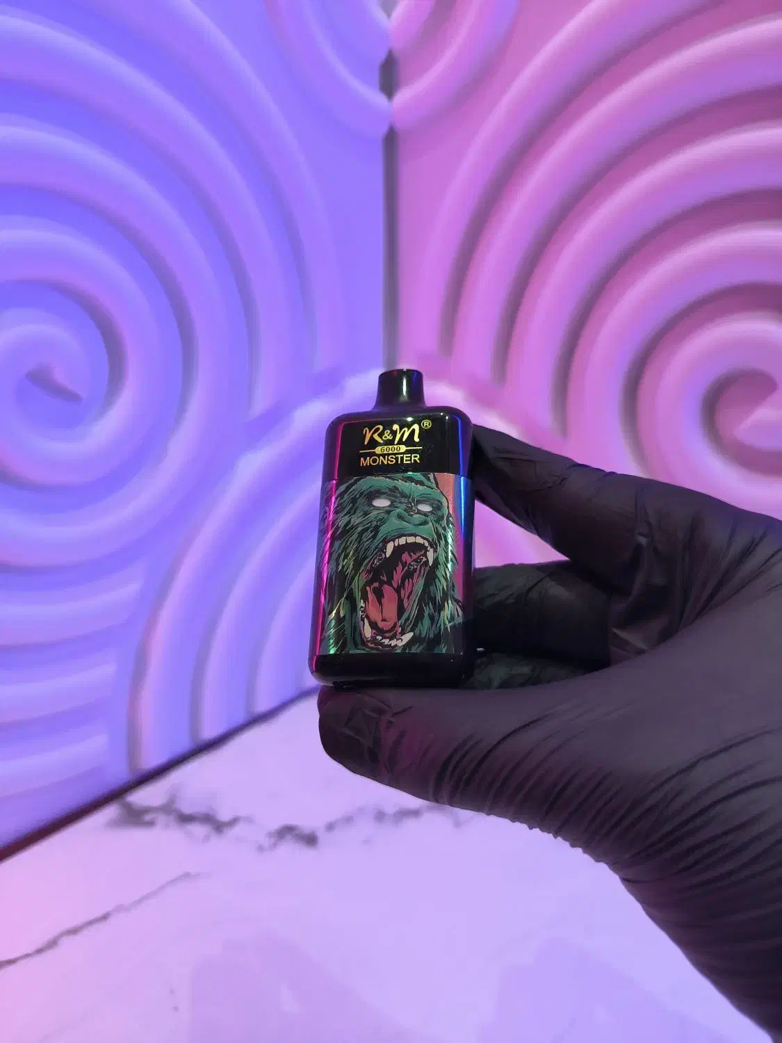 بار جدید پاد 6000 پاف دوباره شارژ شد|زیورآلات و اکسسوری|خوی, |دیوار