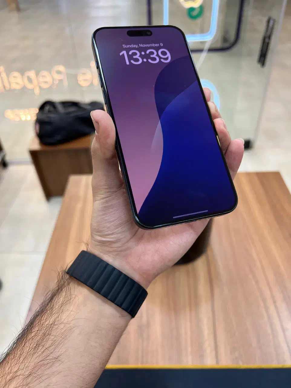 iPhone 15 Pro Max 256 Z/A|موبایل|آمل, |دیوار