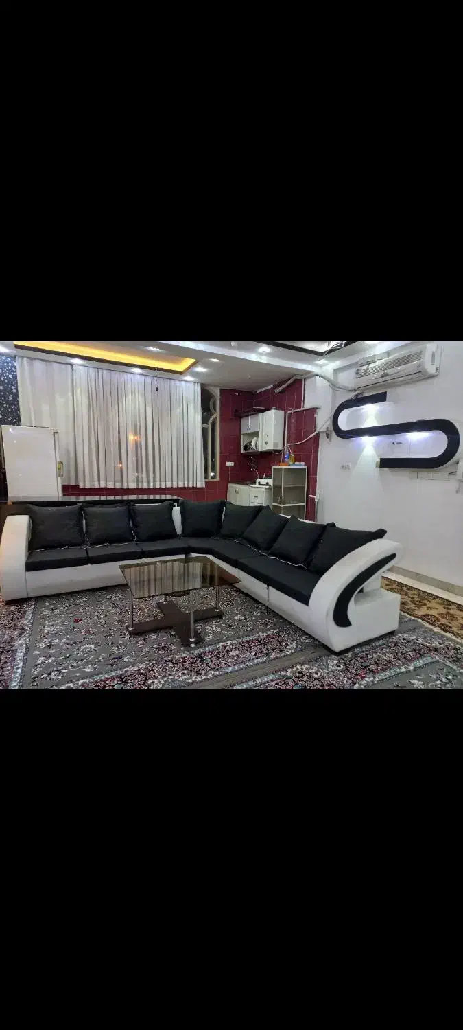 اجاره روزانه/هفتگی/ماهانه آپارتمان فرهنگیان فازیک|اجارهٔ کوتاه‌مدت آپارتمان و سوئیت|کرمانشاه, |دیوار