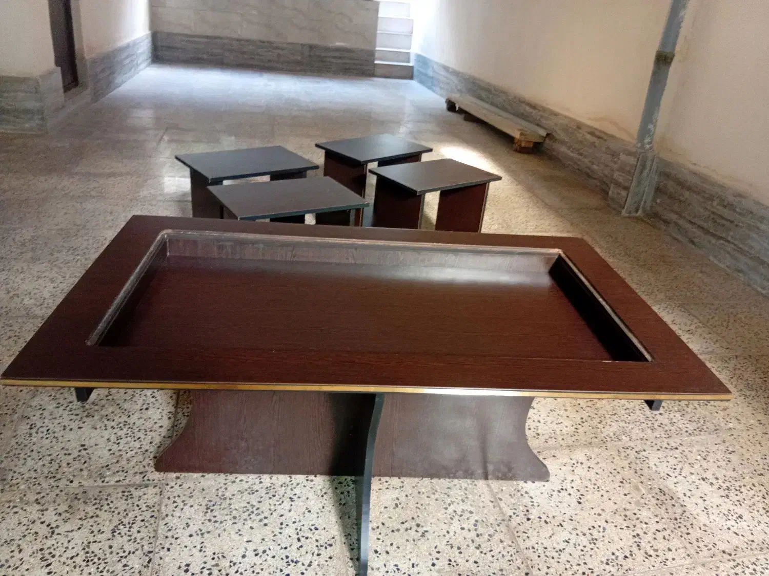 میز عسلی در حد|مبلمان خانگی و میز عسلی|بهشهر, |دیوار