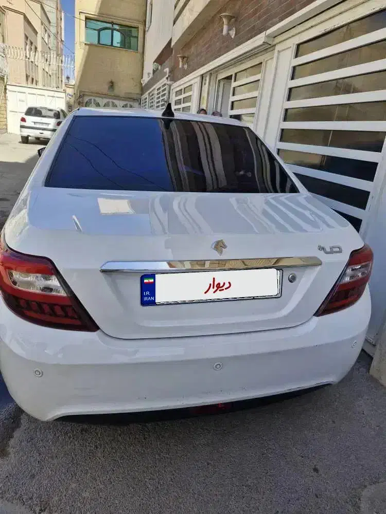 دناپلاس|خودرو سواری و وانت|اصفهان, شهرک میلاد|دیوار