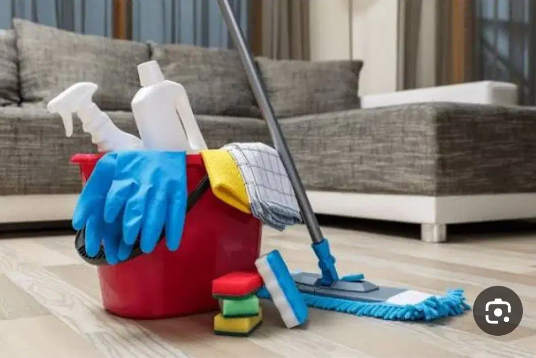 نظافت خونه ویلایی، واحد کلید نخورده پذیرفته میشود|خدمات نظافت|بومهن, |دیوار