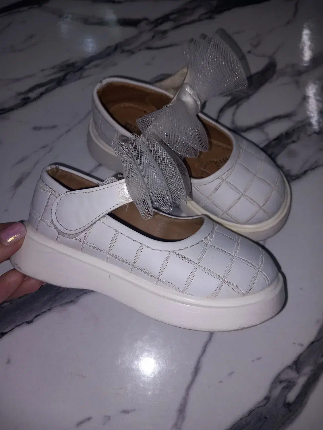 کفش عروسکی|کفش و لباس بچه|قرچک, مهدیه|دیوار