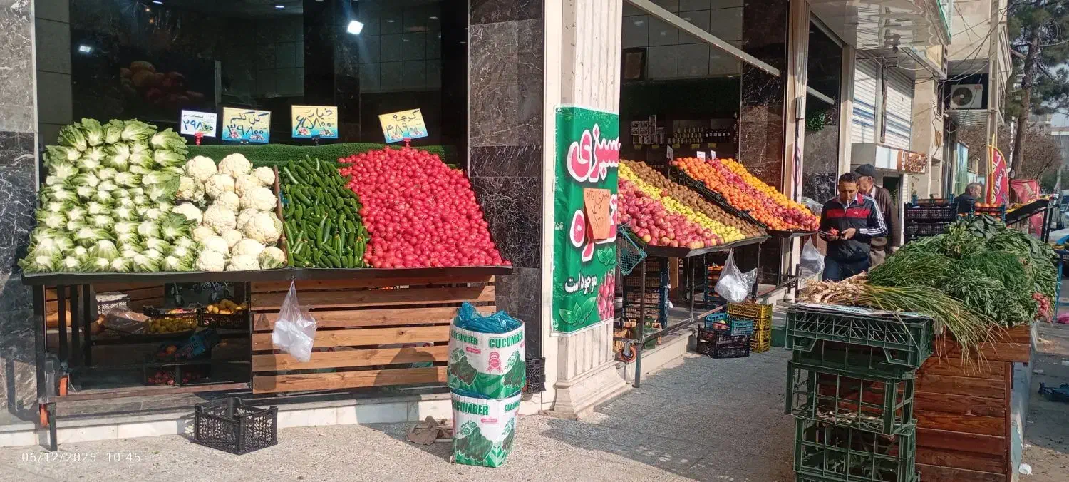 اجاره قسمتی از هایپر میوه به پروتئینی و لبنیاتی|اجارهٔ مغازه و غرفه|رباطکریم, رباطکریم|دیوار