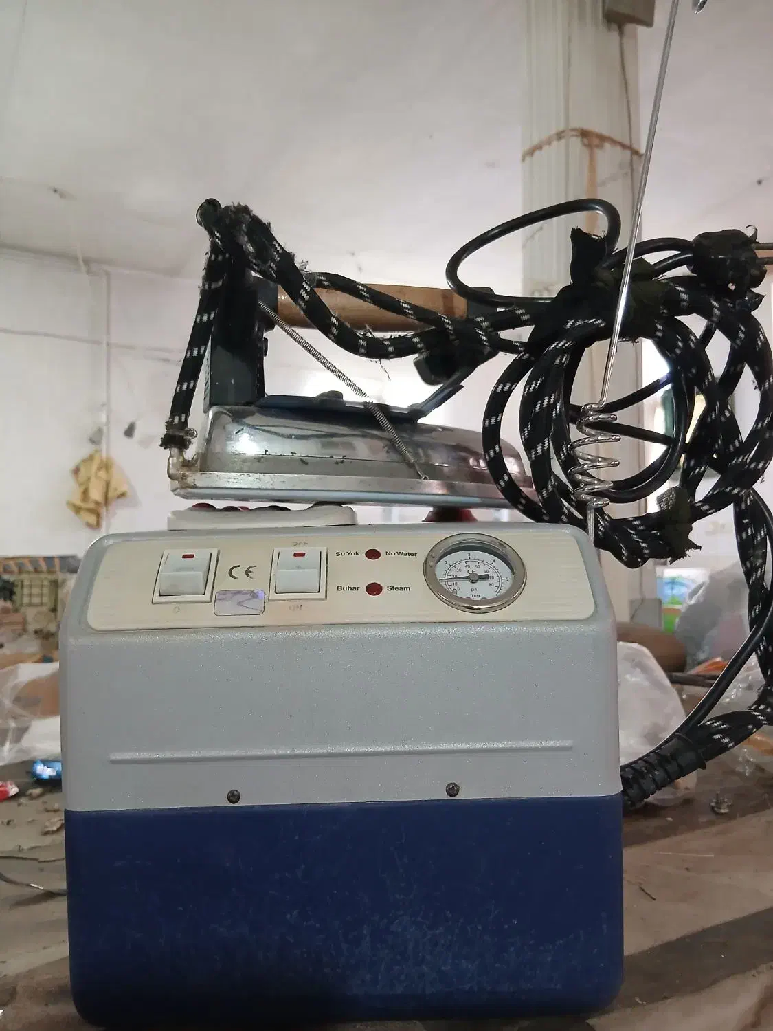 اتو بخار|اتو و لوازم اتو|اراک, |دیوار