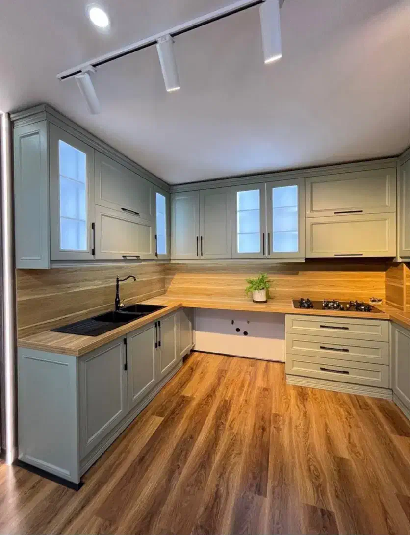 ۹۰متری/لوکس کلیدنخورده/ویوابدی/مهستان|فروش آپارتمان|هشتگرد, شهرک بار و بن|دیوار