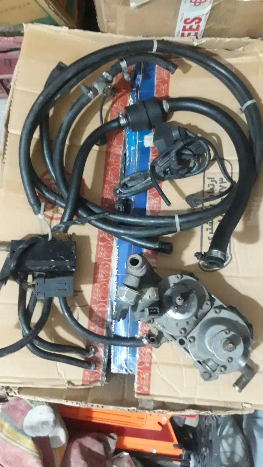 لوازم استوک ونو اصلی وفابریک،|قطعات یدکی و لوازم جانبی|کرج, گلشهر|دیوار