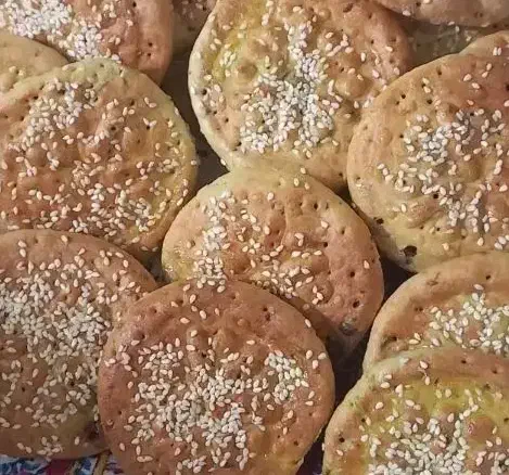 کلوچه خرمایی دزفولی کاملاخانگی|خوردنی و آشامیدنی|اهواز, منبع اب|دیوار