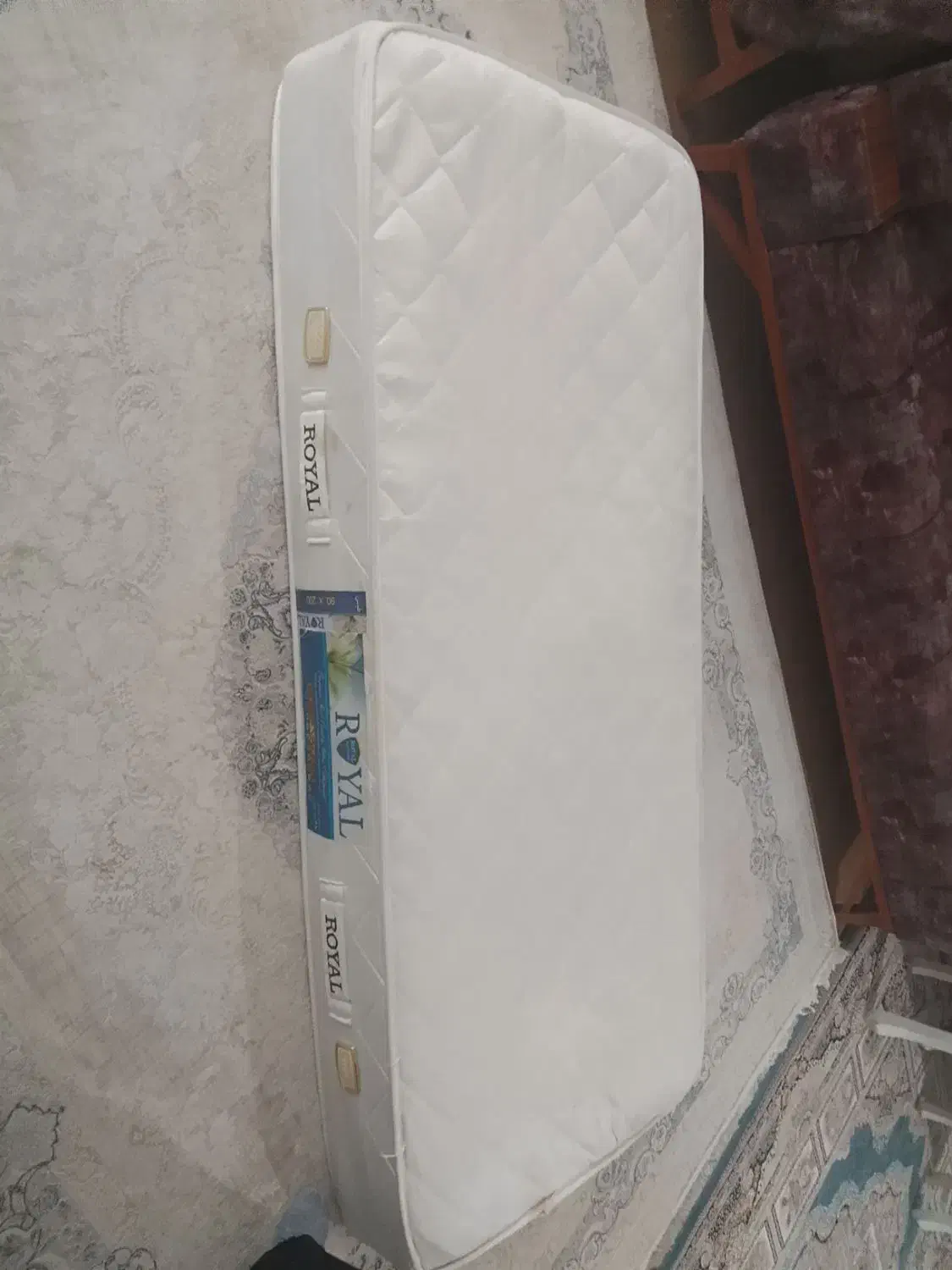 تشک تک نفره|تشک تختخواب|پارسآباد, |دیوار