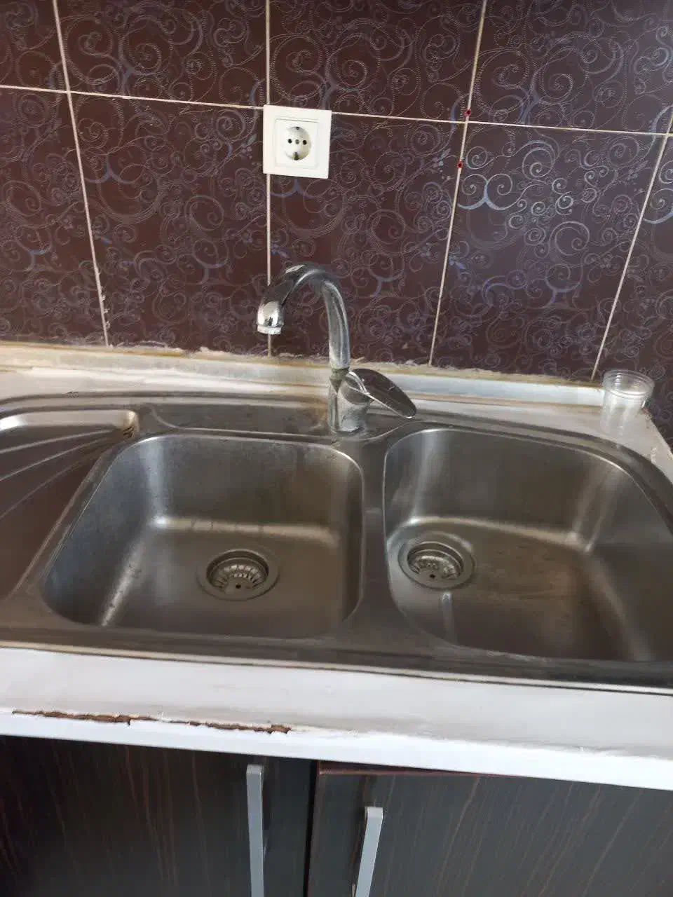 اجاق گازفردار،سینک دولگن عمیق اخوان،بوفه،پنجره|اجاق گاز و لوازم برقی پختوپز|الوند, |دیوار