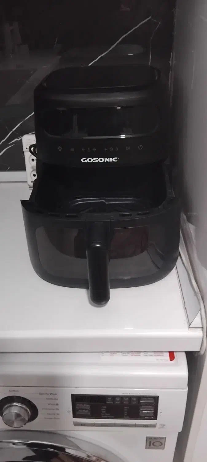 سرخ کن  بدون روغن|اجاق گاز و لوازم برقی پخت‌وپز|بجنورد, |دیوار