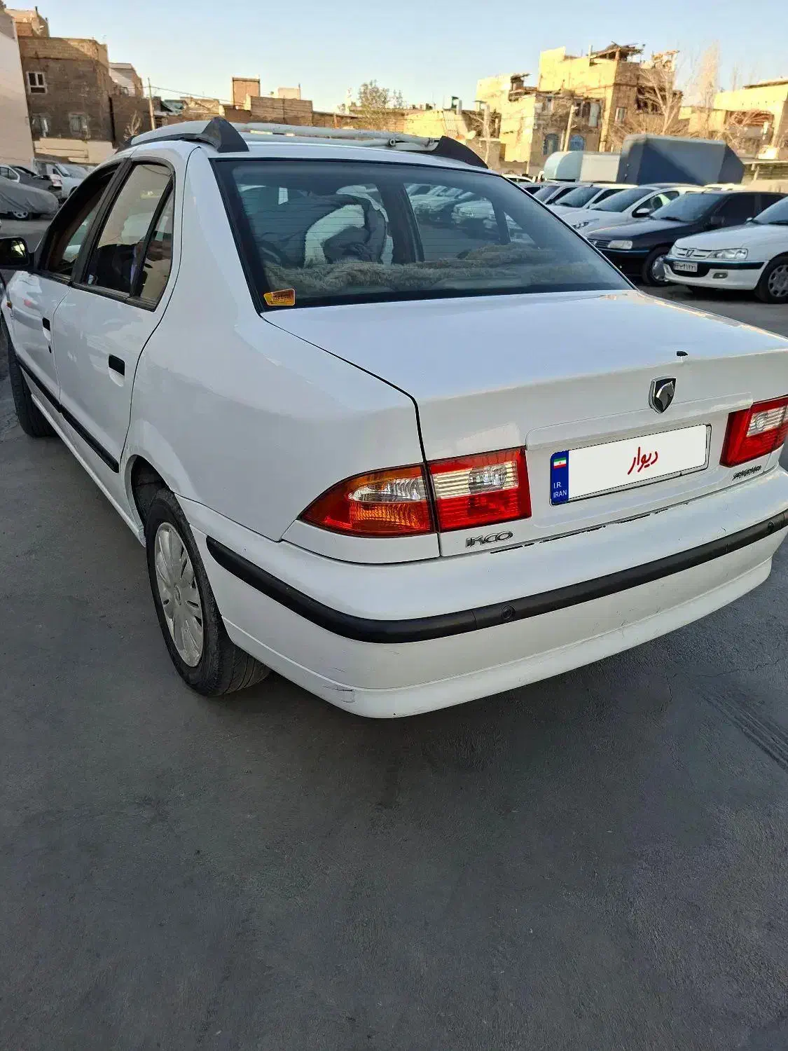 فروش|خودرو سواری و وانت|چهاردانگه (تهران), |دیوار