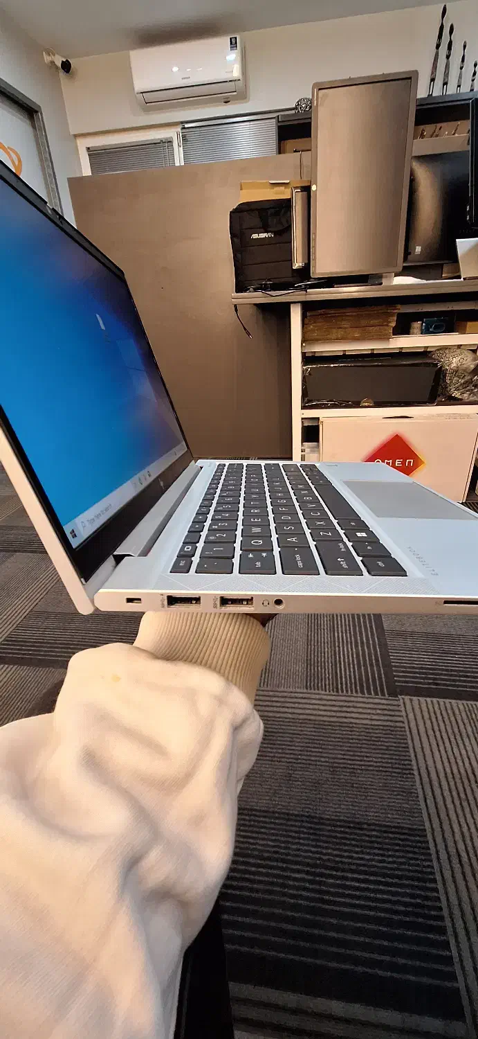 HP elitebook 830G8|رایانه همراه|تهران, ستارخان|دیوار