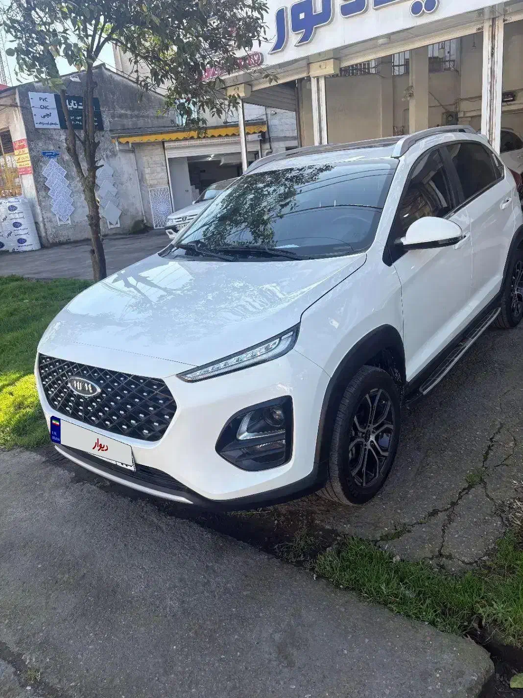 X22 پرو|خودرو سواری و وانت|رشت, شهرک شهید مفتح|دیوار