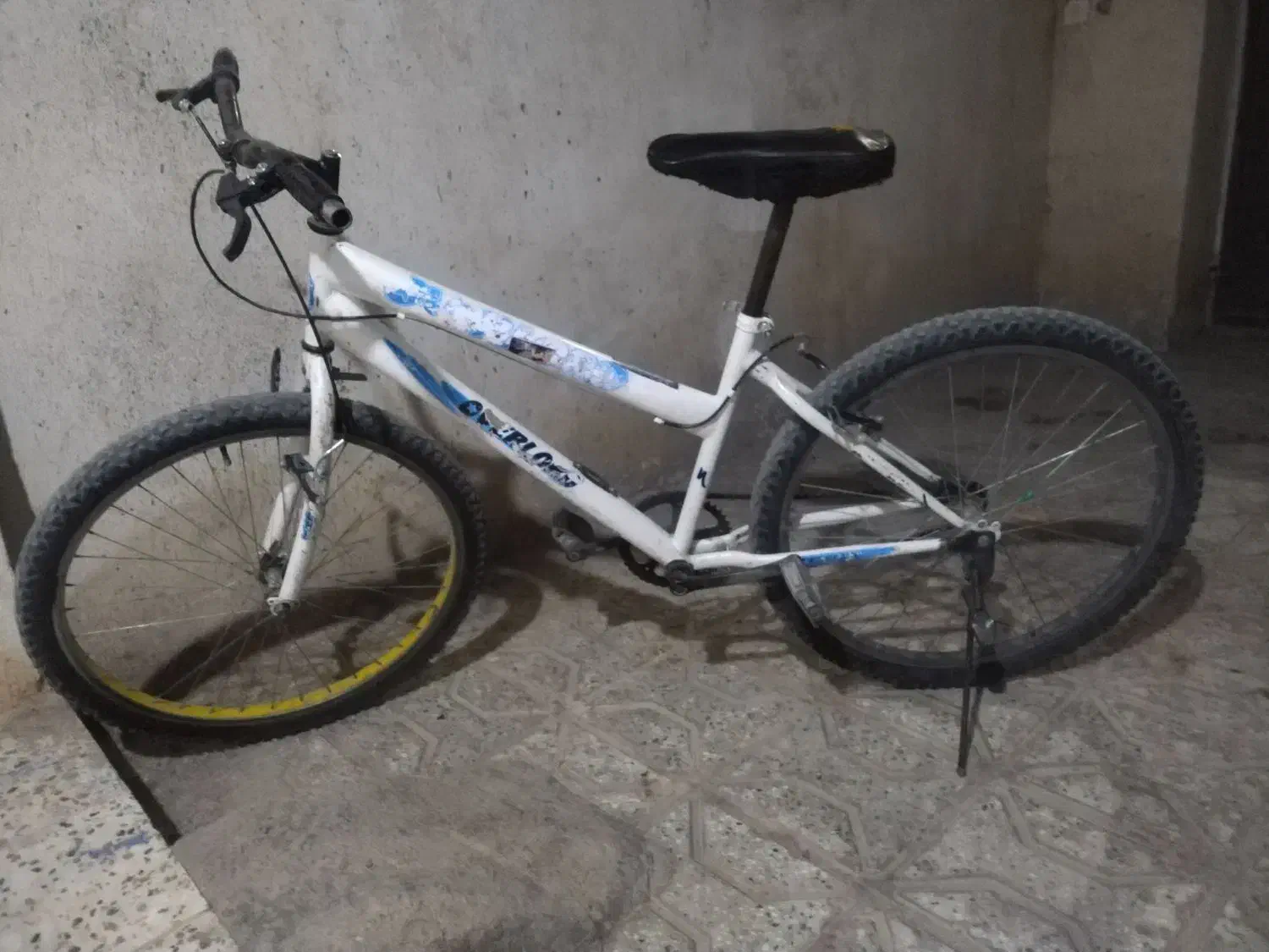 دوتا دوچرخه 4200|دوچرخه، اسکیت، اسکوتر|اسفراین, |دیوار