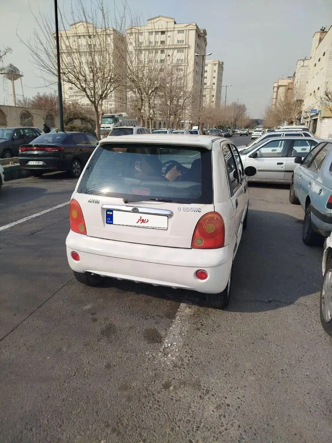 m v m ام وی ام 110|خودرو سواری و وانت|تهران, عبدلآباد|دیوار