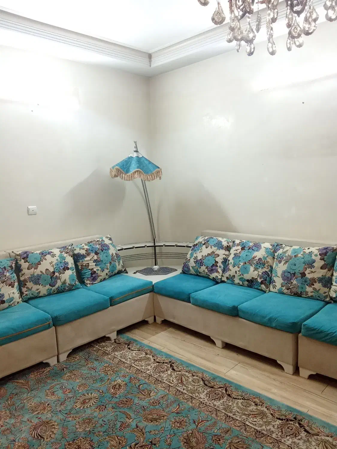 مبل ال|مبلمان خانگی و میز عسلی|تهران, خانیآباد|دیوار