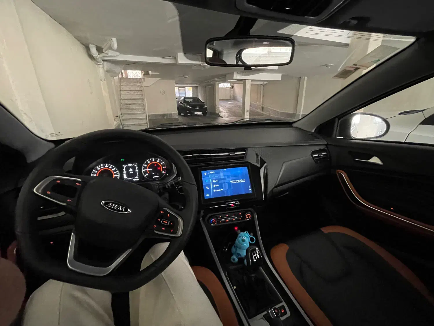 فوری x22pro  مشکی ۱۴۰۴|خودرو سواری و وانت|تهران, مرزداران|دیوار