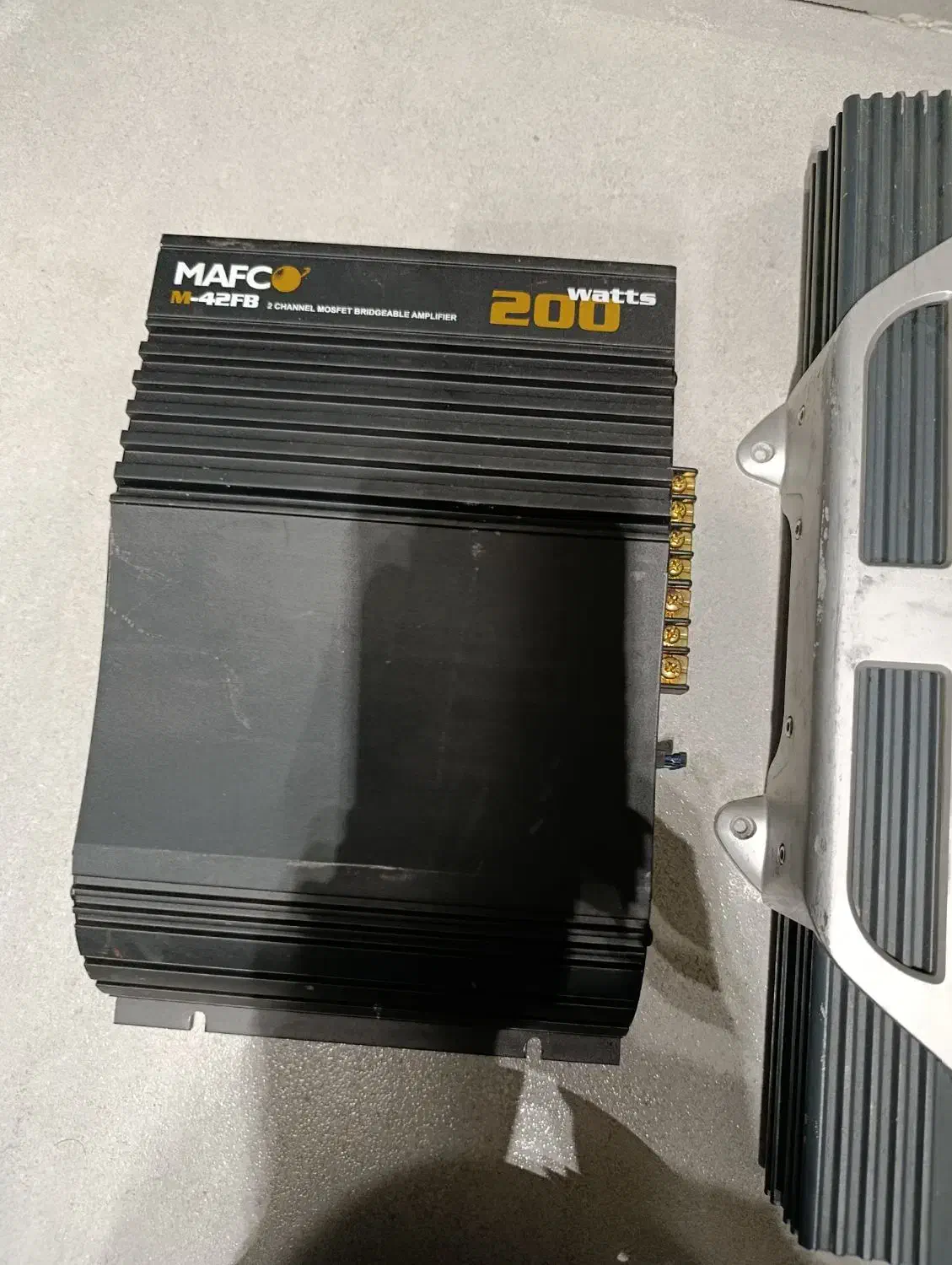 امپلی اینفینتی مافکو|صوتی و تصویری|تهران, نیلوفر|دیوار