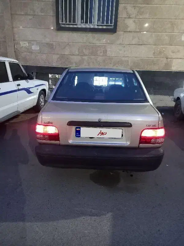 پراید معاوضه با تیبا و ساینا|خودرو سواری و وانت|ری, دولتآباد|دیوار