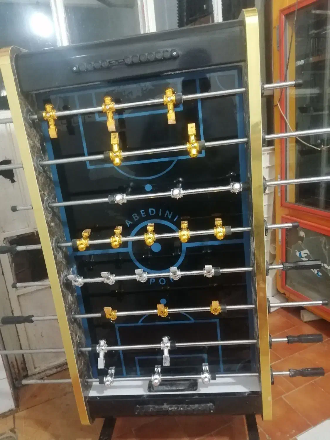 فوتبال دستی|ورزش‌های توپی|شیراز, شهرک گلها|دیوار