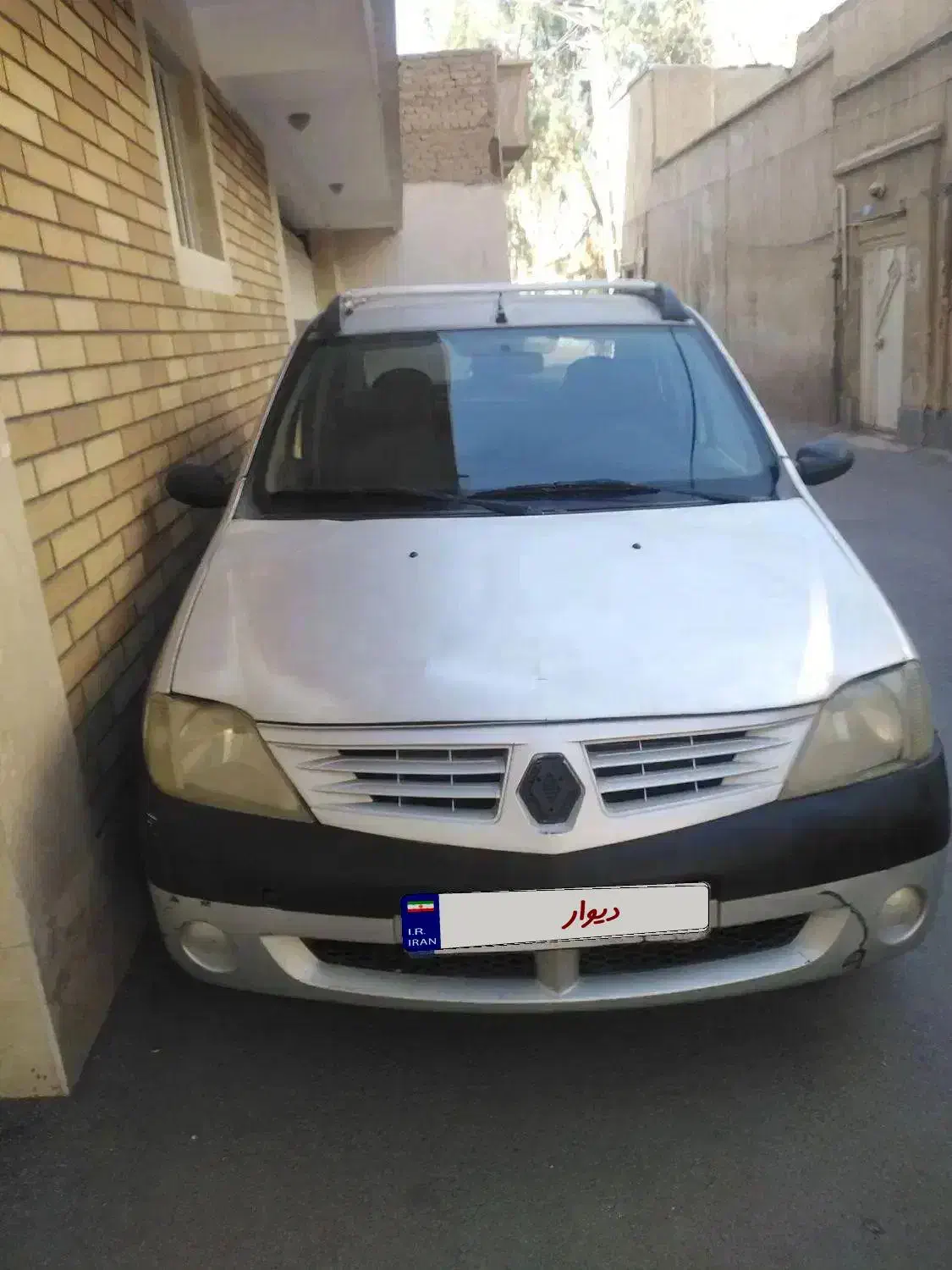 خودروی ال نود 86|خودرو سواری و وانت|قم, باغ شازده|دیوار