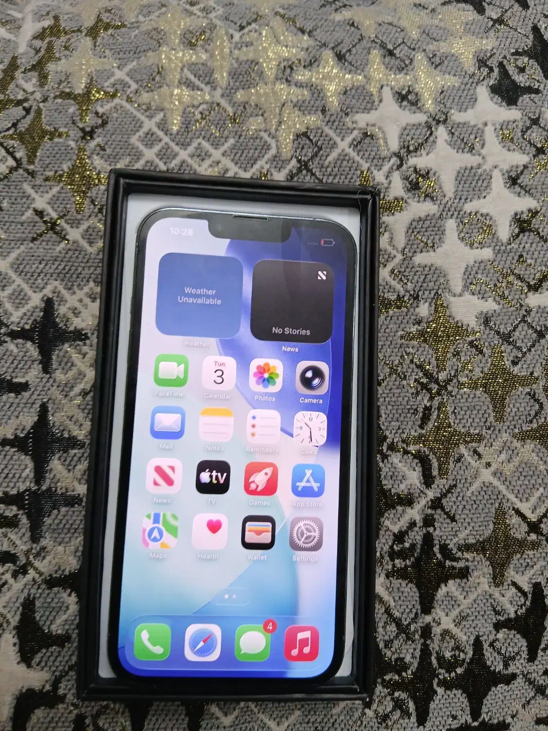 آیفون ۱۳ پرو ۲۵۶ گیگ|موبایل|اهواز, اسلام آباد غربی|دیوار