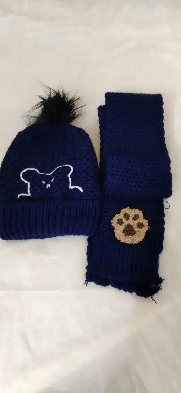 شال و کلاه بافت|کفش و لباس بچه|شاهرود, |دیوار