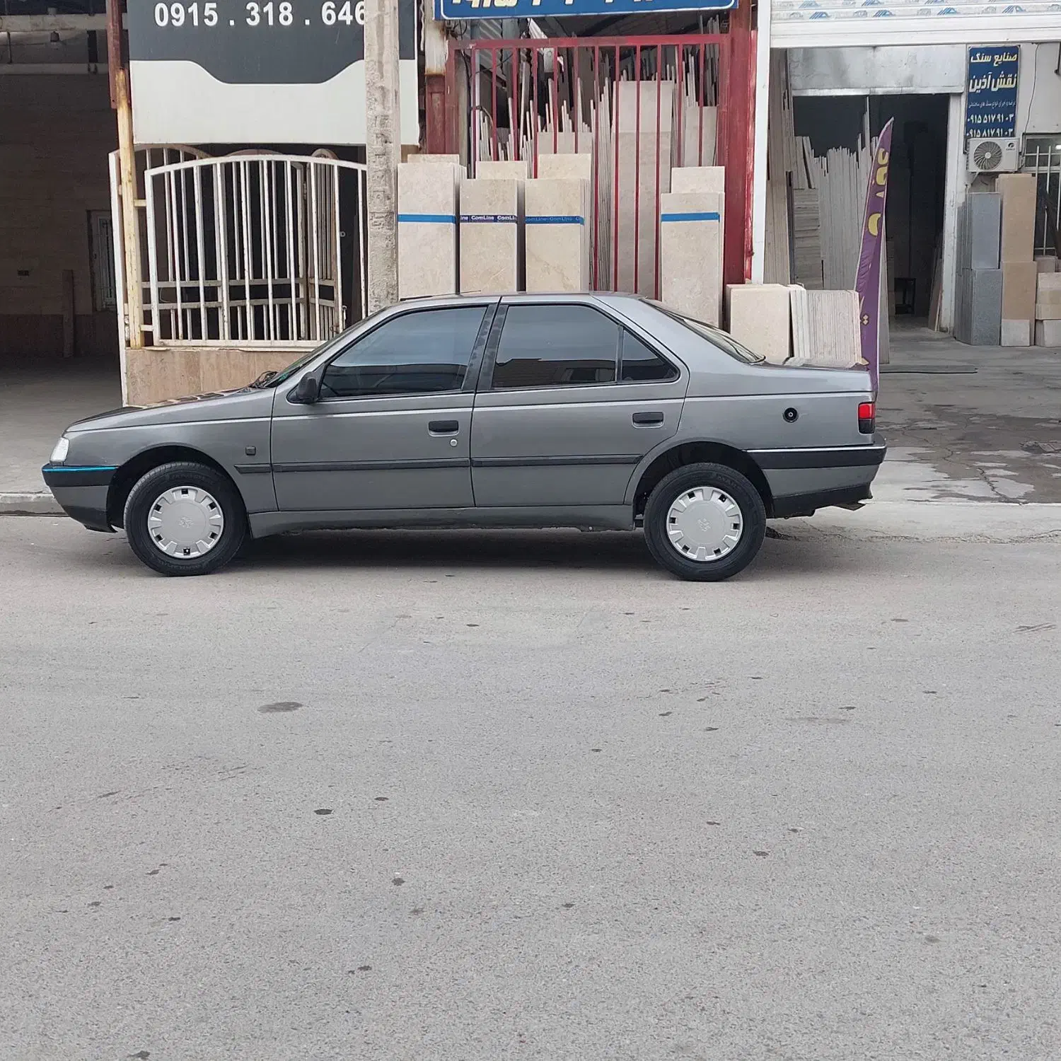 ۴۰۵|خودرو سواری و وانت|مشهد, میعاد (شهرک غرب)|دیوار