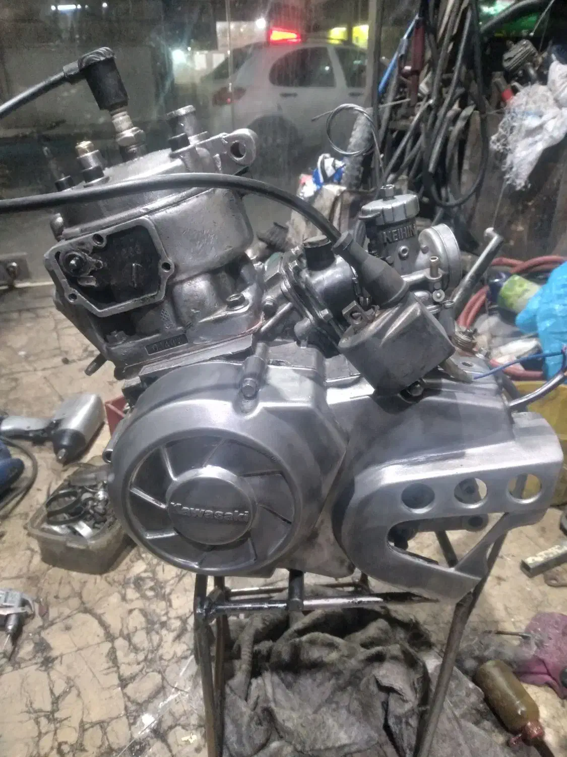 انجین کامل های کیپس|قطعات یدکی و لوازم جانبی|ری, سیزده آبان|دیوار