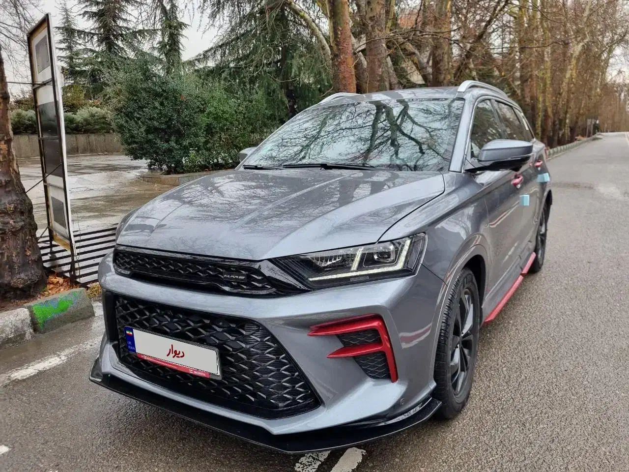 kmc a5 کی ام سی ای۵|خودرو سواری و وانت|تهران, زعفرانیه|دیوار