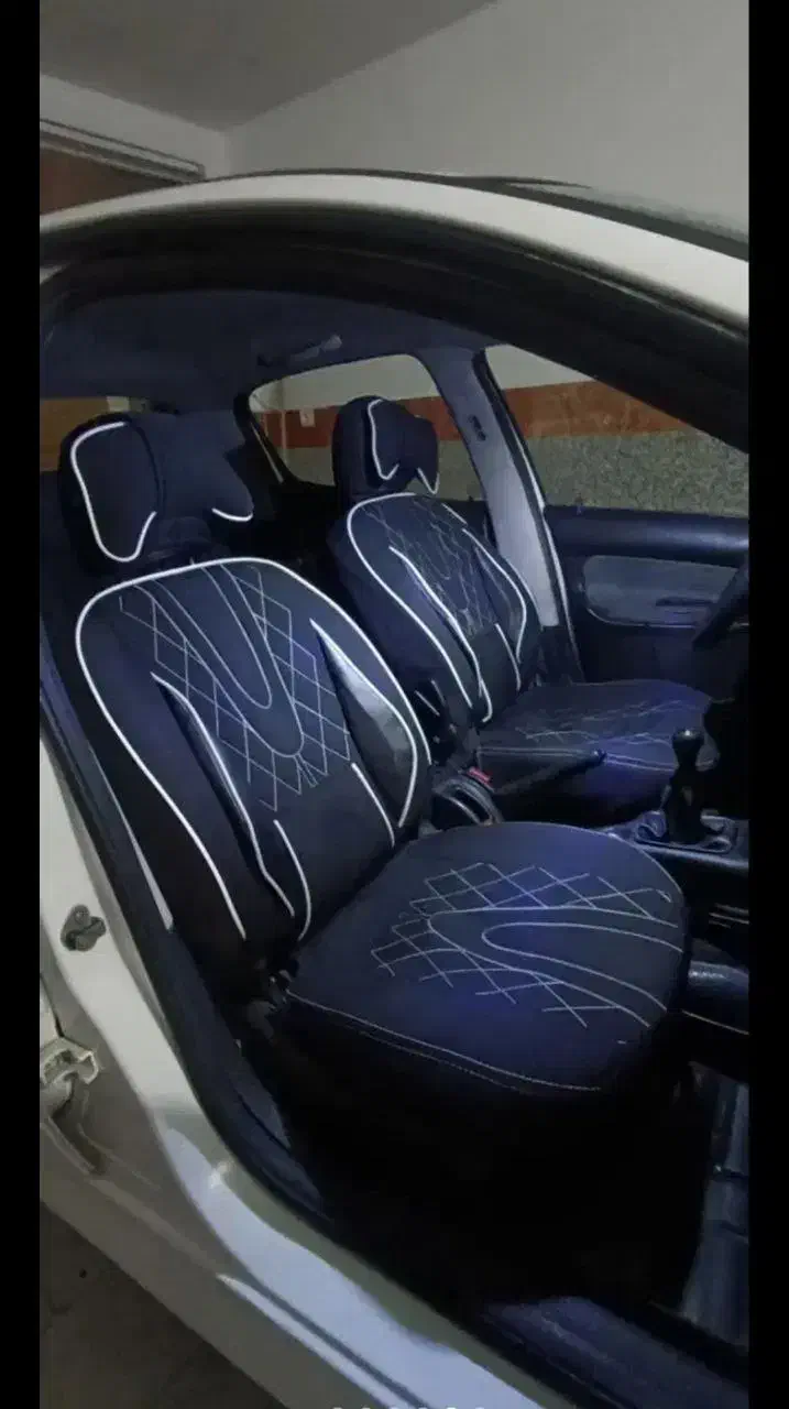 پژو 206تیپ 5|خودرو سواری و وانت|نقده, |دیوار