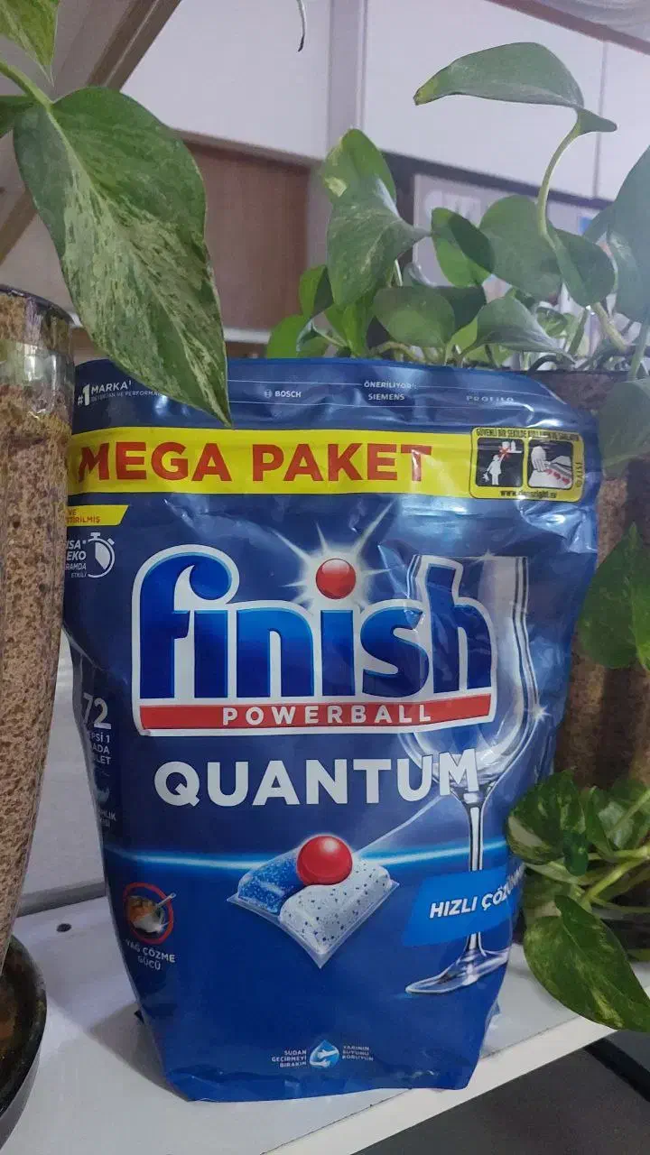 قرص ماشین ظرفشویی|مواد شوینده و دستمال کاغذی|خرم‌آباد, |دیوار