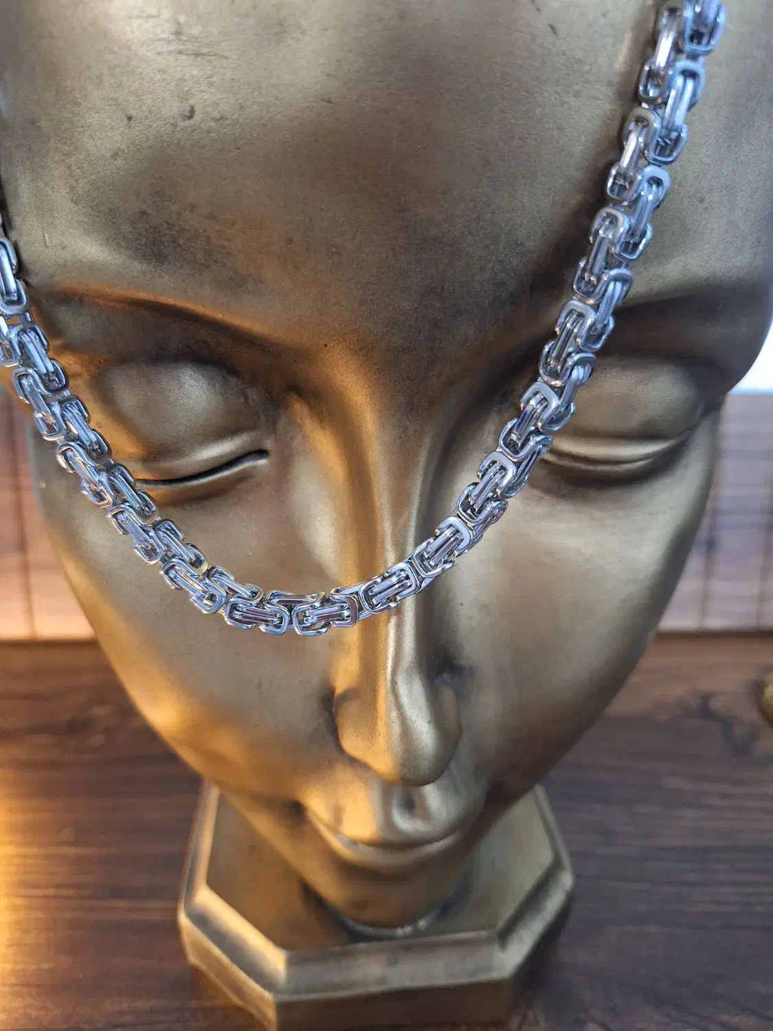 گردنبند بیزانس استیل|بدلیجات|تهران, دولتخواه جنوبی|دیوار