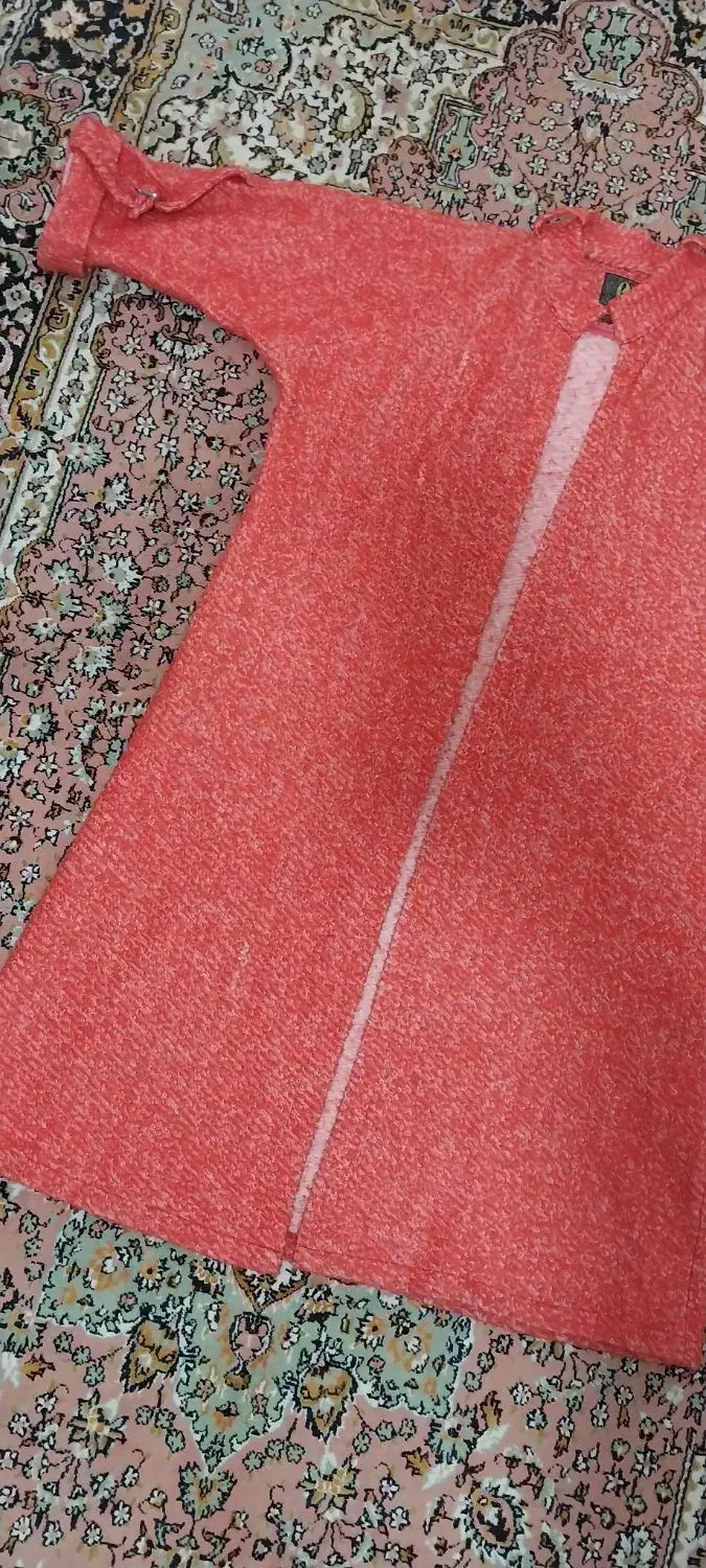 دو عدد پالتو باهم ۵۰۰|لباس|تهران, شهمیرزادی|دیوار