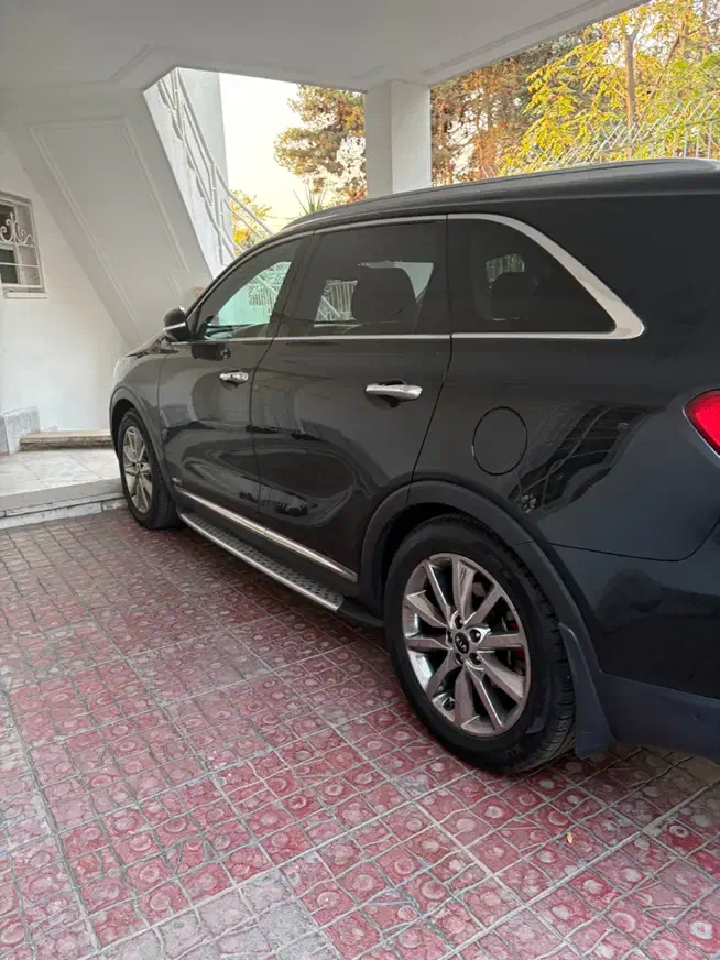 سورنتو gtlin2017|خودرو سواری و وانت|تهران, شهرک غرب|دیوار