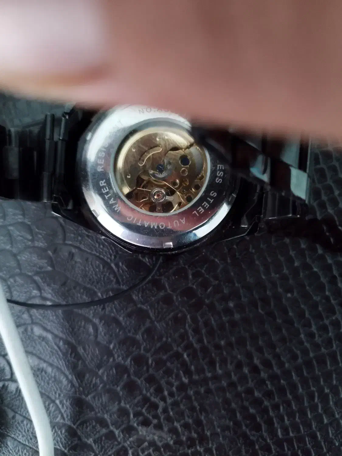 دوتا ساعت اصلی|ساعت|ایذه, |دیوار