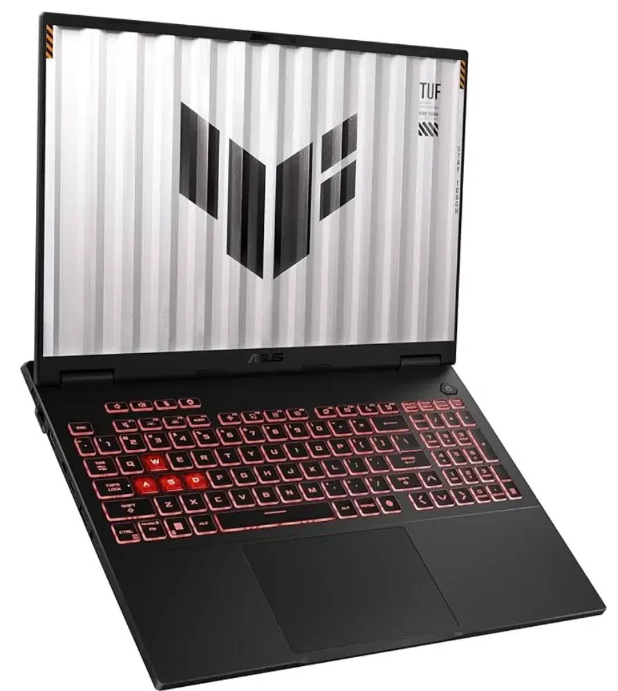 لپتاپ ASUS FX608JMR RTX5060 8Gپلمپ|رایانه همراه|شیراز, ملاصدرا|دیوار