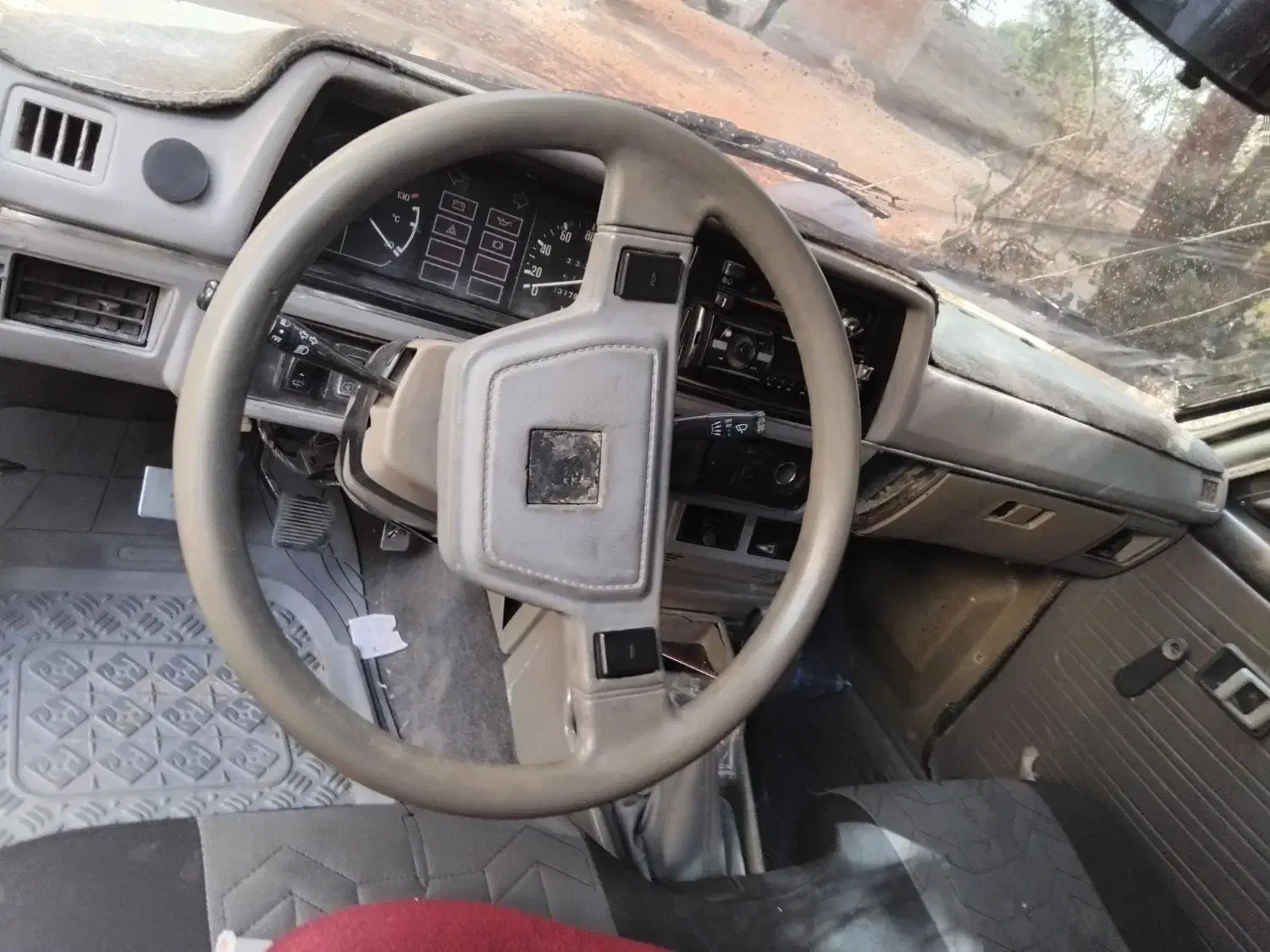 مزدا وانت ۲۰۰۰|خودرو سواری و وانت|جیرفت, |دیوار