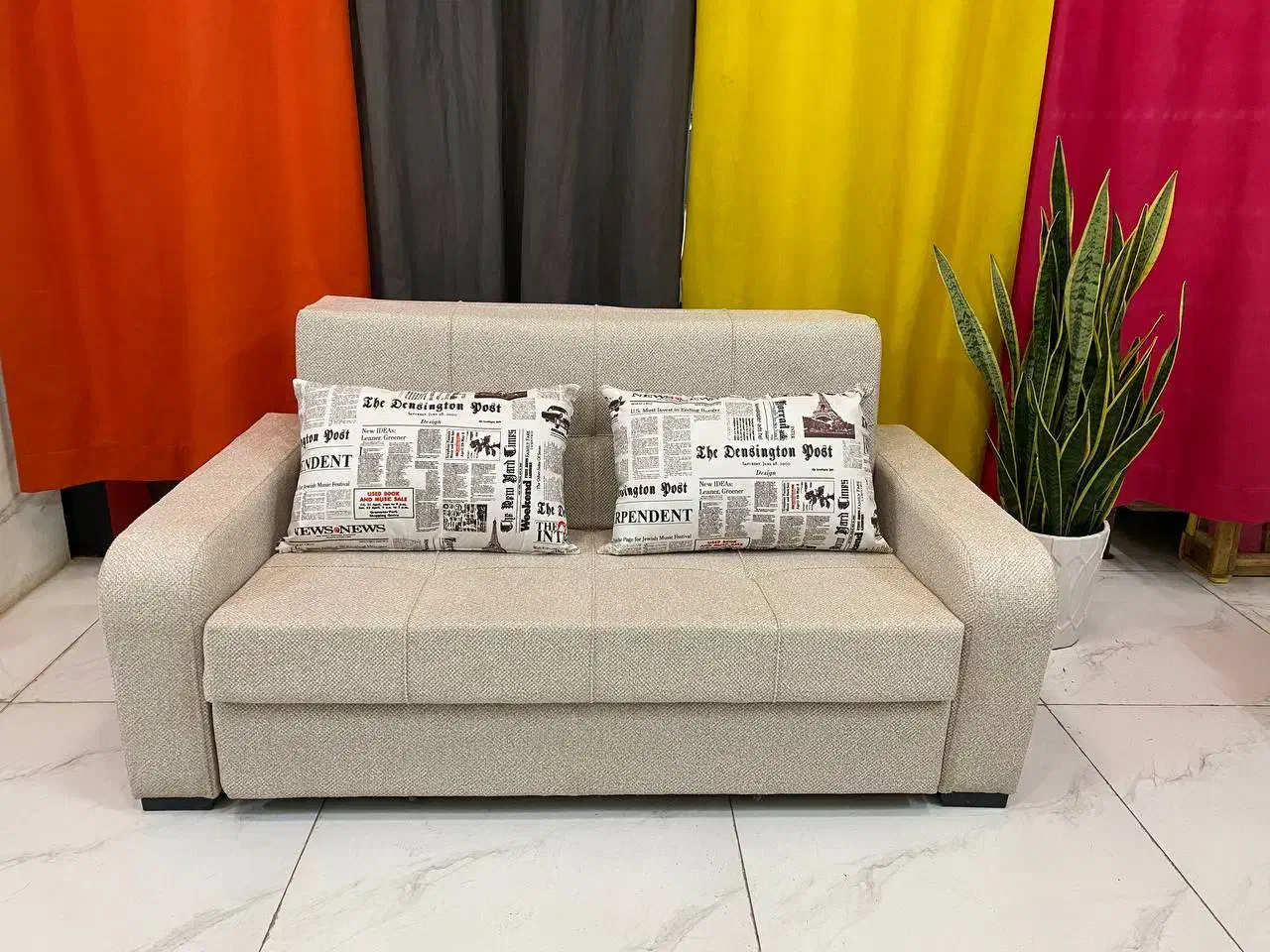 مبل تختخوابشو ویکتوریا|مبلمان خانگی و میز عسلی|فردیس, فردیس|دیوار