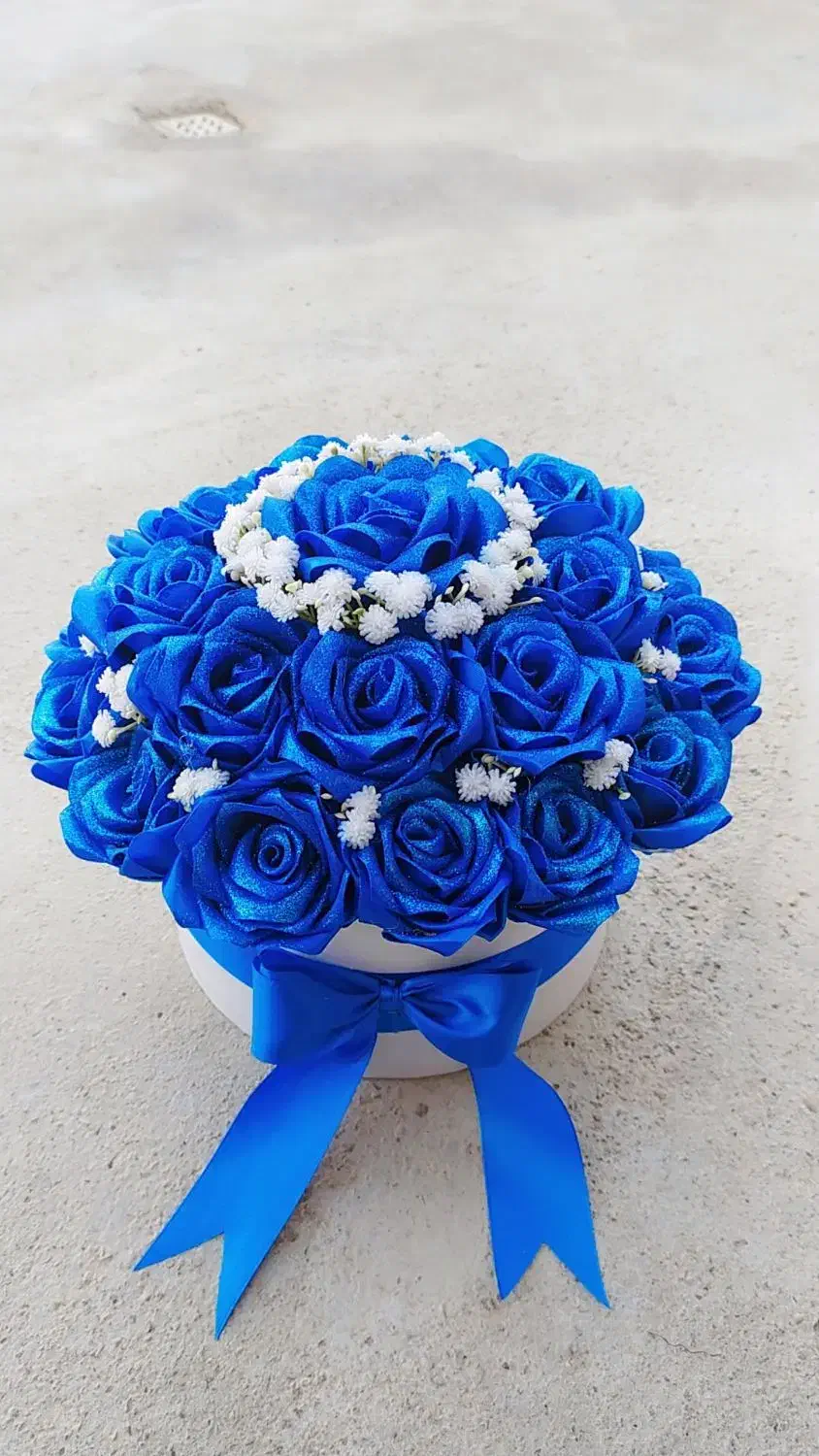 گل..|گل مصنوعی|شیراز, سیاه سنگ|دیوار